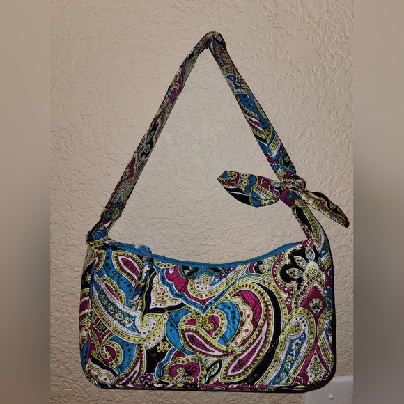 Vera Bradley vintage mini shoulder bag - Picture 3 of 6